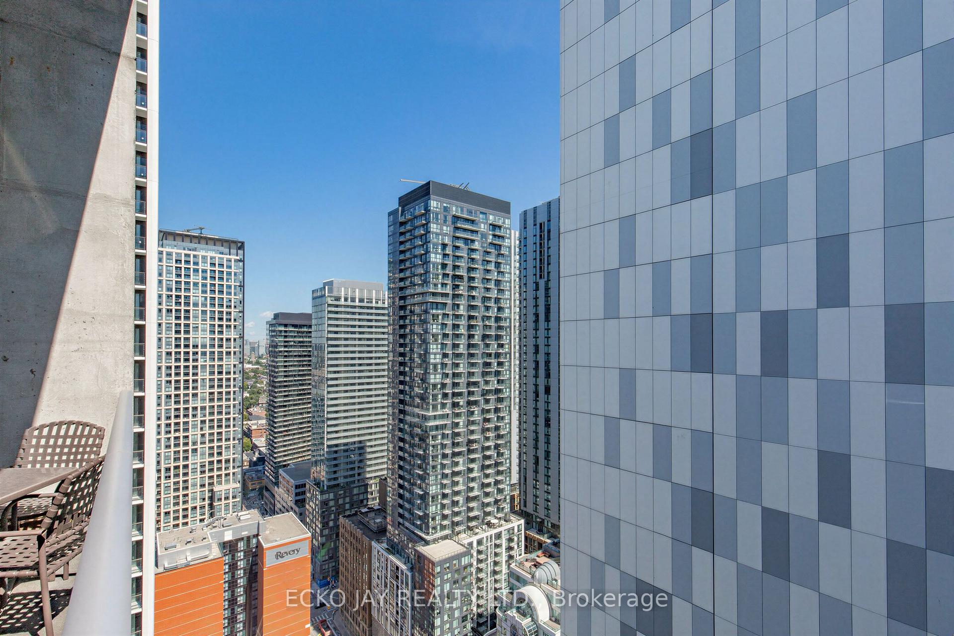 Photo 15 of Unit 3506, 375 King Street W, Toronto, Waterfront Communities — HOMEH