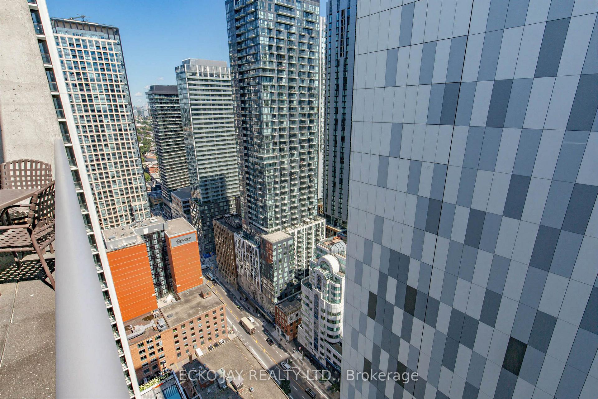 Photo 16 of Unit 3506, 375 King Street W, Toronto, Waterfront Communities — HOMEH
