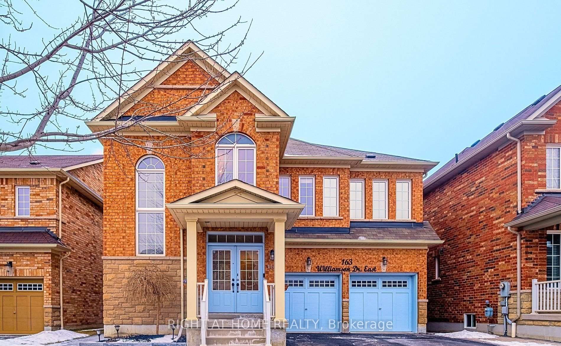 Photo 2 of Unit Lower, 163 Williamson Drive E, Ajax, Northeast Ajax — HOMEH