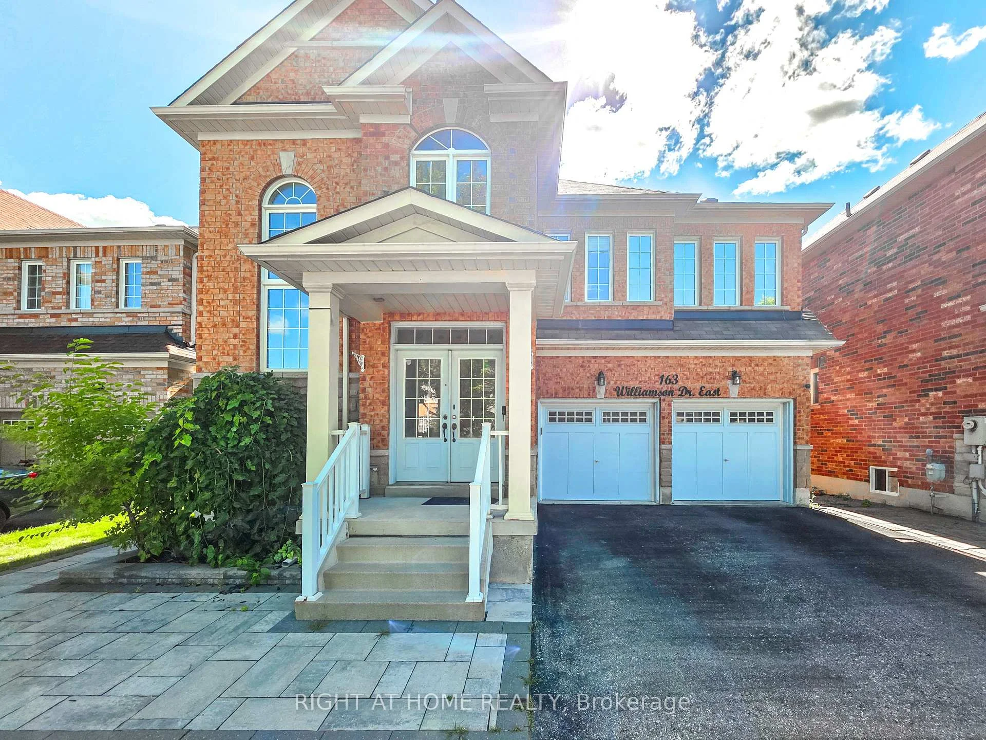 Photo 1 of Unit Lower, 163 Williamson Drive E, Ajax, Northeast Ajax — HOMEH