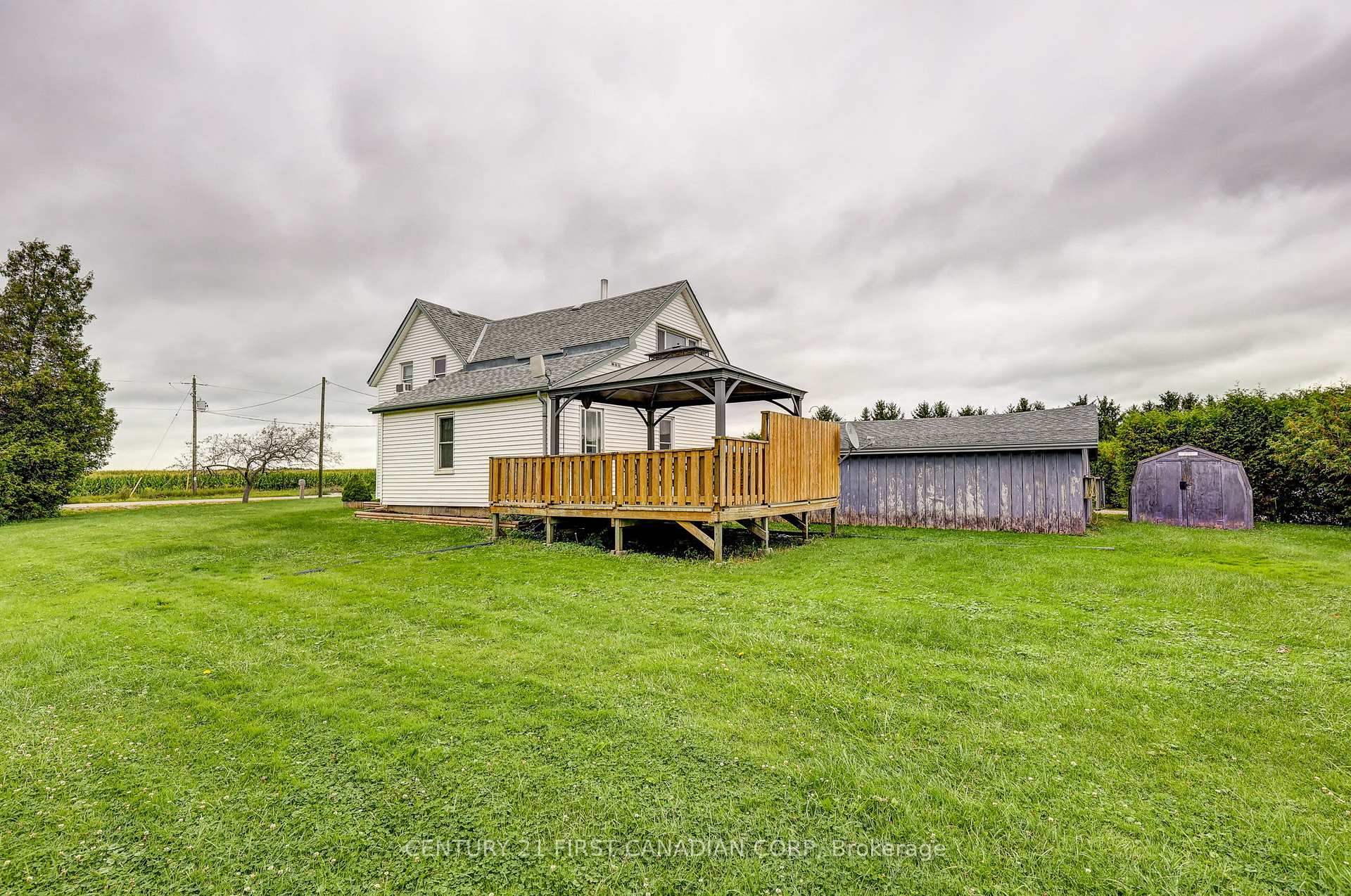Photo 6 of 45687 Fruit Ridge Line, Central Elgin, Rural Central Elgin — HOMEH