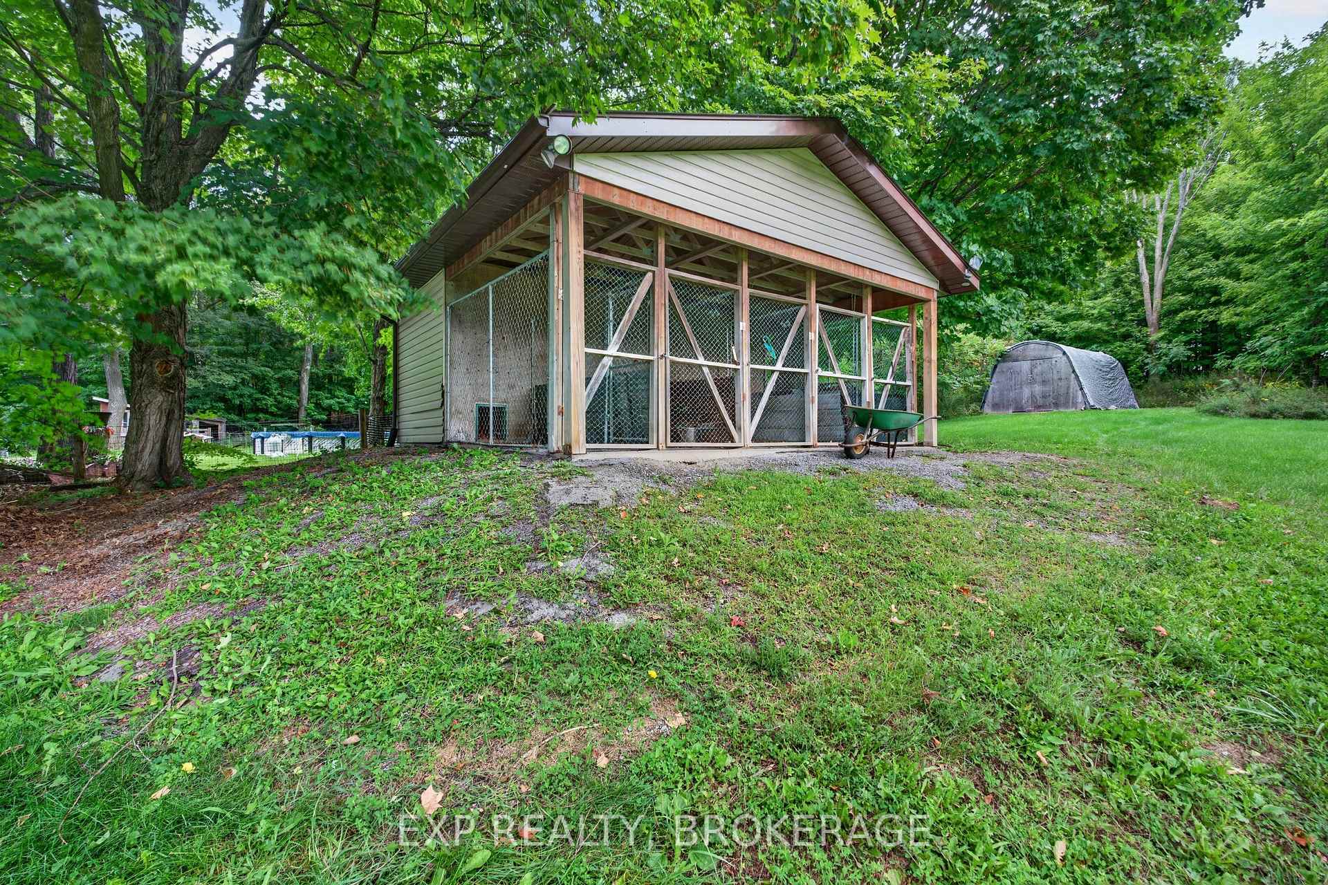Photo 43 of 9009 Perth Road, Rideau Lakes, Rideau Lakes (North Crosby) Twp — HOMEH