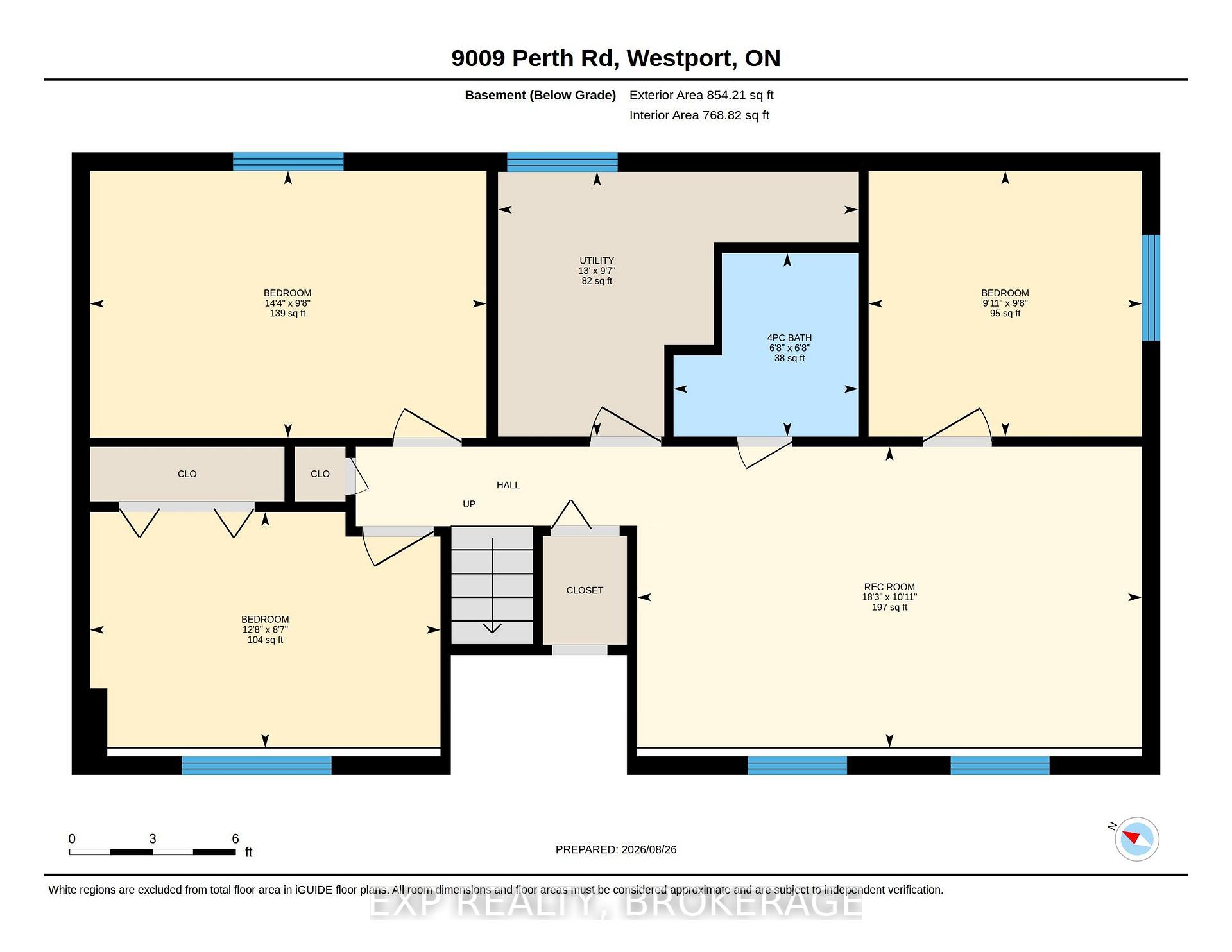 Photo 17 of 9009 Perth Road, Rideau Lakes, Rideau Lakes (North Crosby) Twp — HOMEH