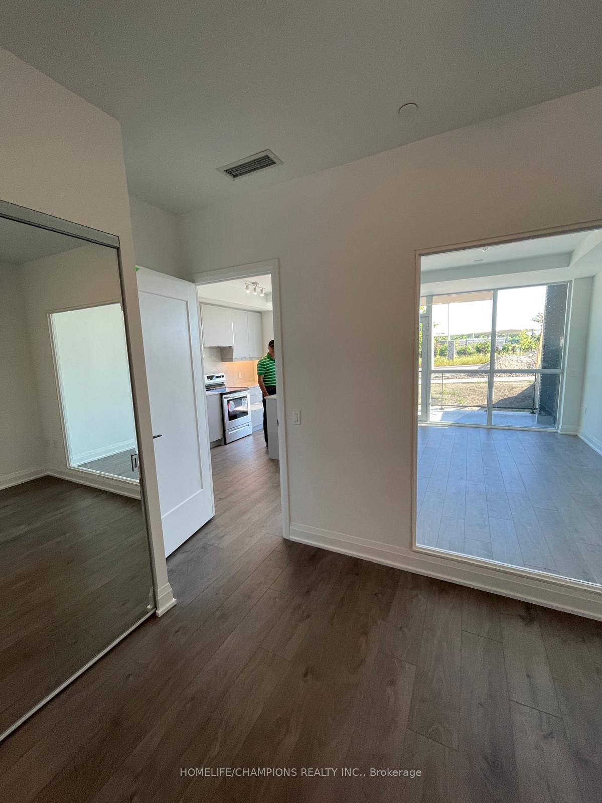 Photo 13 of Unit 5, 60 George Butchart Drive, North York, Downsview-Roding-CFB — HOMEH