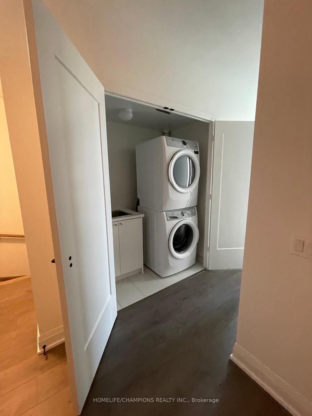 Photo 26 of Unit 5, 60 George Butchart Drive, North York, Downsview-Roding-CFB — HOMEH