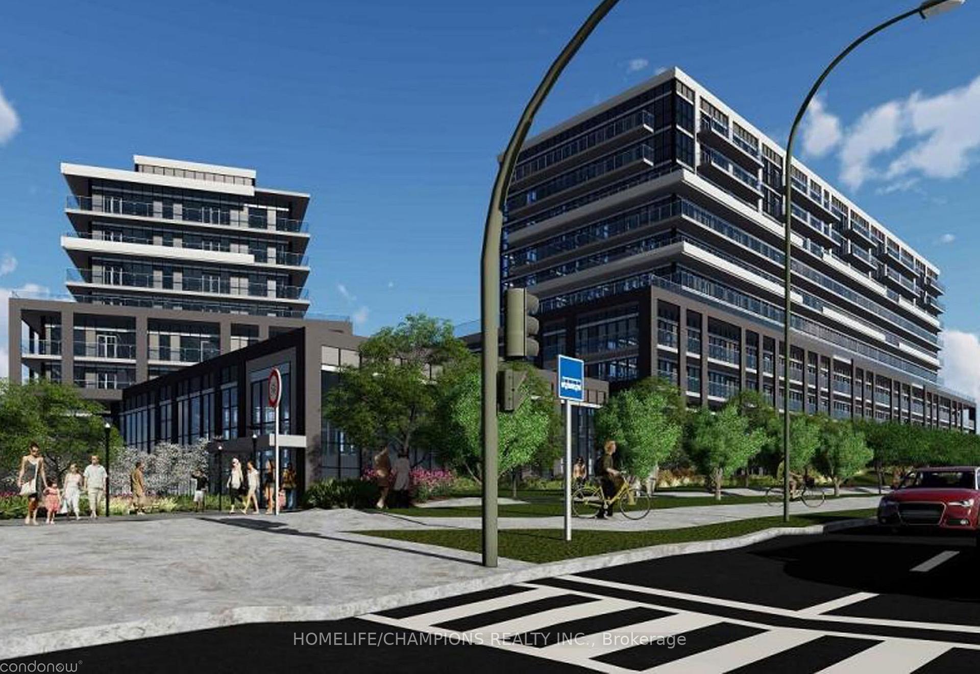 Photo 28 of Unit 5, 60 George Butchart Drive, North York, Downsview-Roding-CFB — HOMEH
