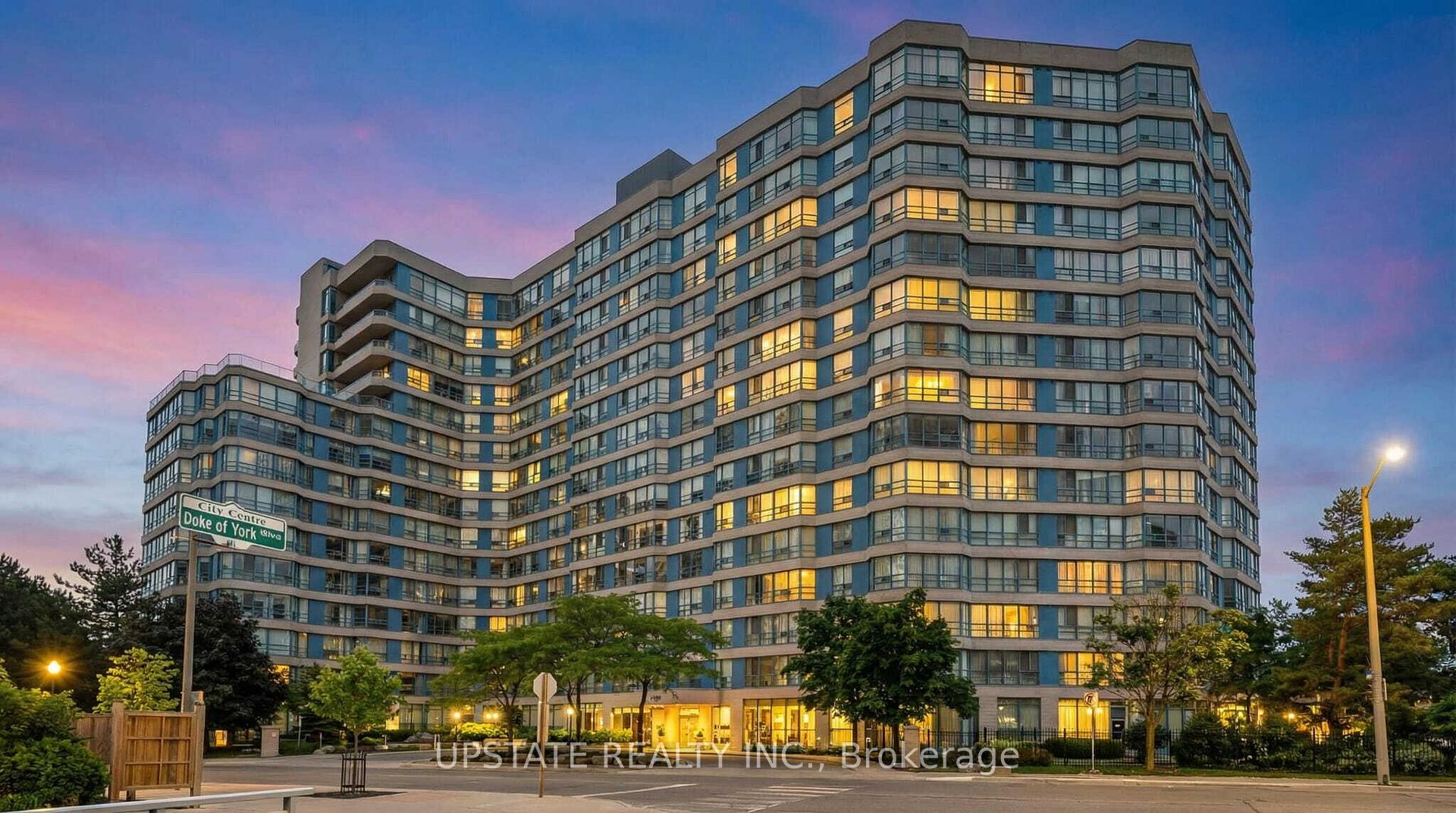 Photo 1 of Unit 1607, 250 Webb Drive, Mississauga, City Centre — HOMEH