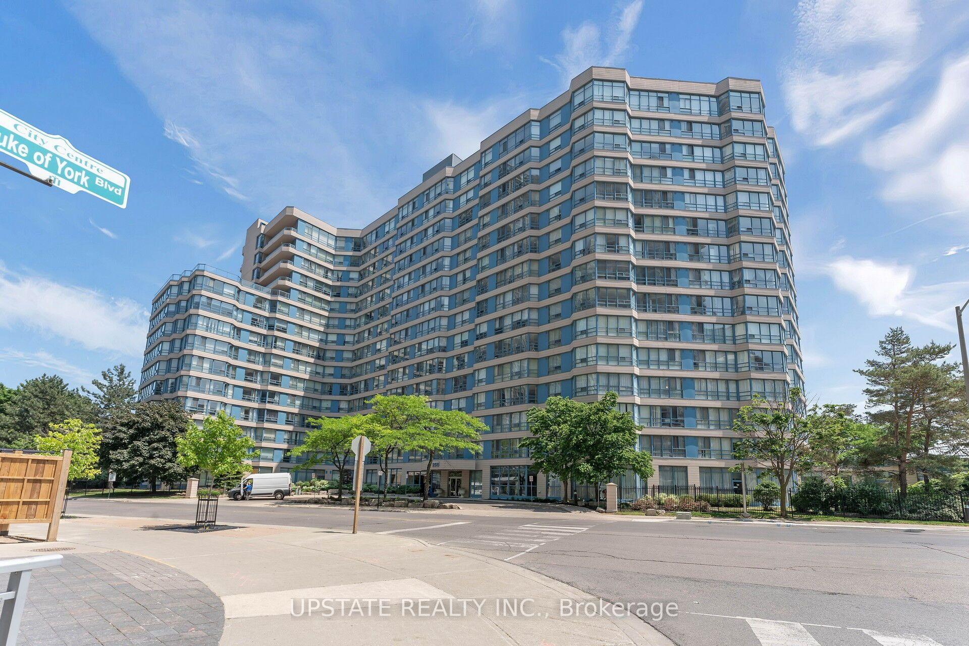 Photo 2 of Unit 1607, 250 Webb Drive, Mississauga, City Centre — HOMEH