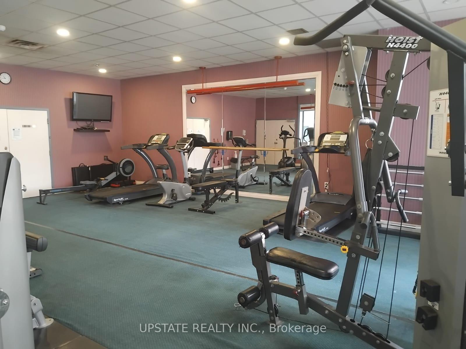 Photo 47 of Unit 1607, 250 Webb Drive, Mississauga, City Centre — HOMEH