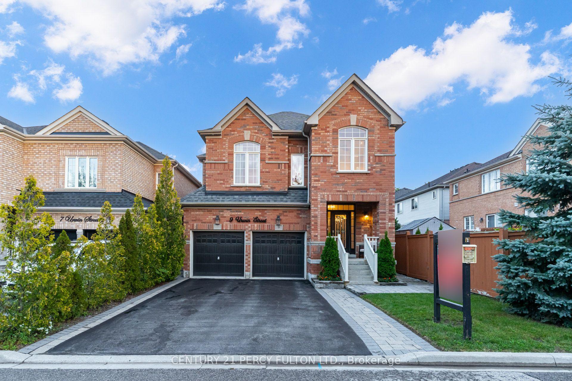 Photo 1 of 9 Urwin Street, Ajax, Northeast Ajax — HOMEH