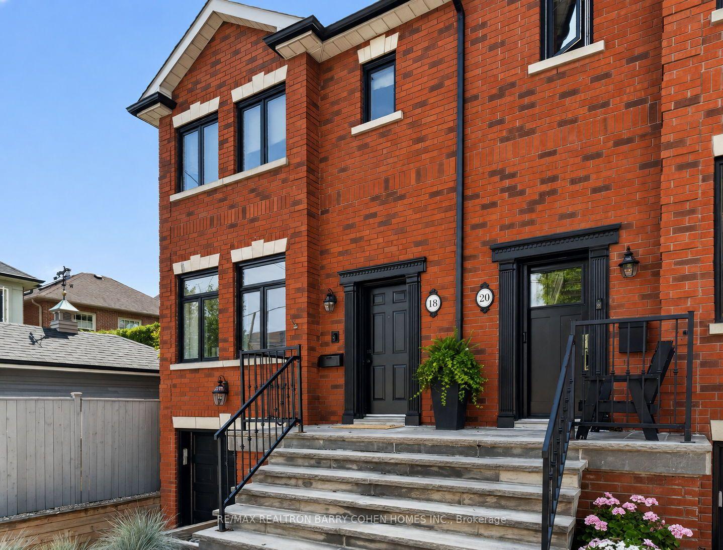 Photo 1 of 18 Joicey Boulevard, Toronto, Lawrence Park North — HOMEH