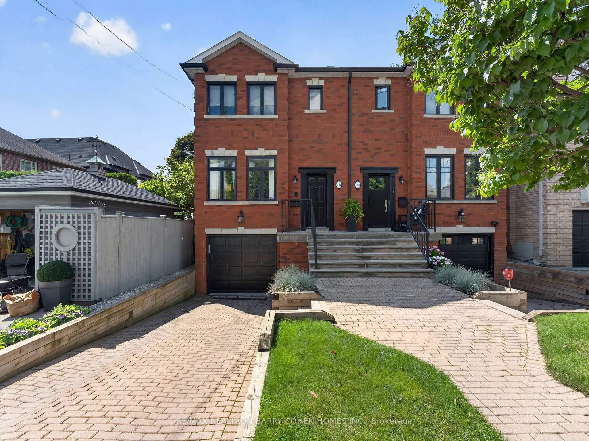 Photo 2 of 18 Joicey Boulevard, Toronto, Lawrence Park North — HOMEH
