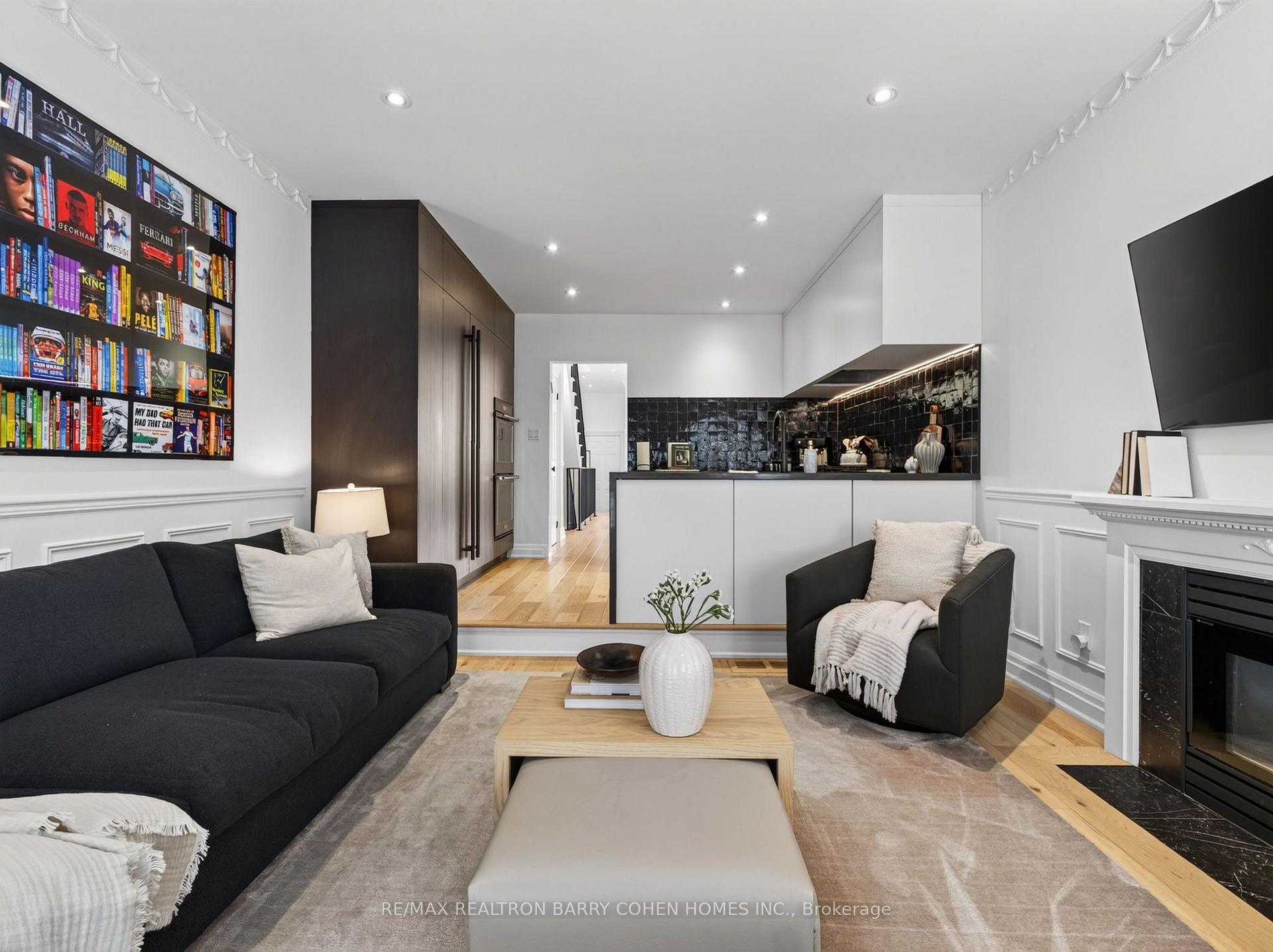 Photo 15 of 18 Joicey Boulevard, Toronto, Lawrence Park North — HOMEH