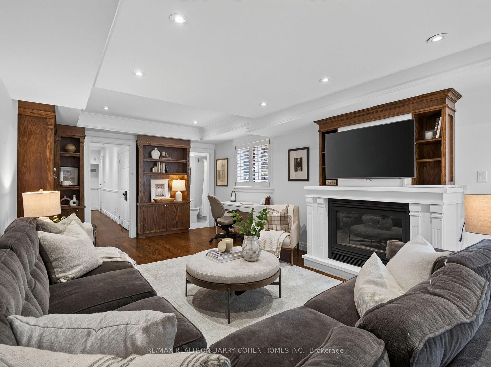 Photo 28 of 18 Joicey Boulevard, Toronto, Lawrence Park North — HOMEH