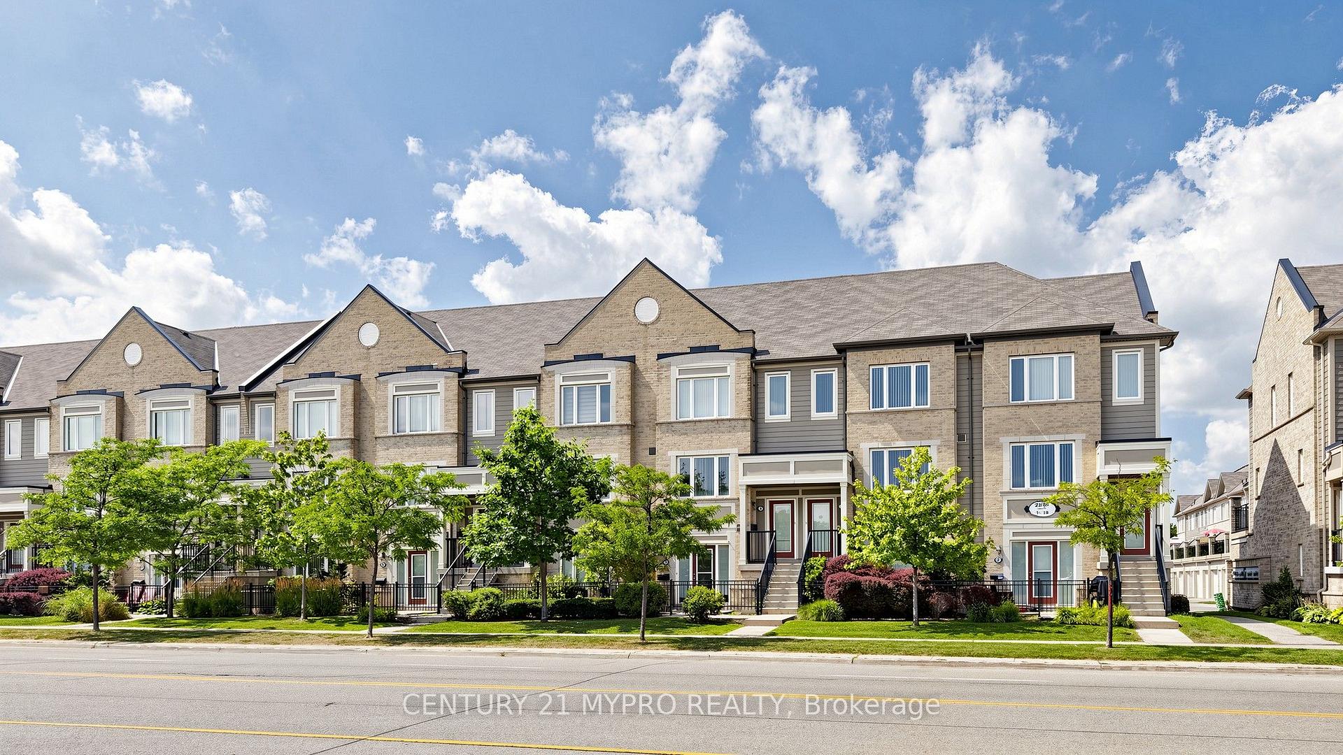 Photo 2 of Unit 3, 2895 Hazelton Place E, Mississauga, Central Erin Mills — HOMEH