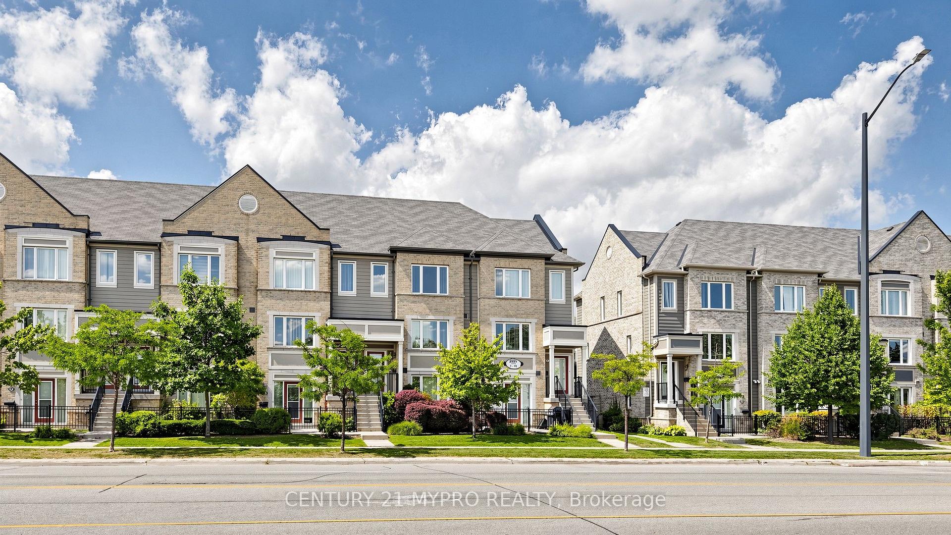 Photo 3 of Unit 3, 2895 Hazelton Place E, Mississauga, Central Erin Mills — HOMEH