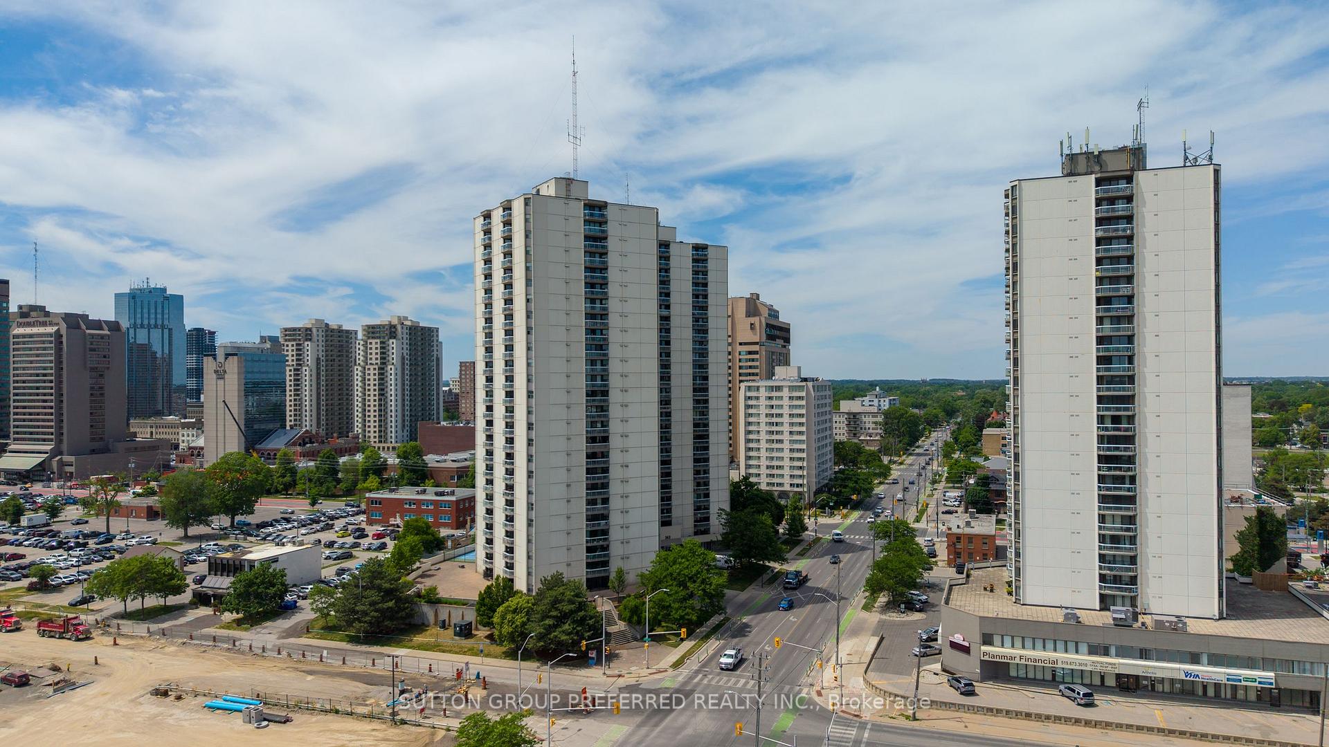 Photo 2 of Unit 704, 363 Colborne Street, London, East K — HOMEH