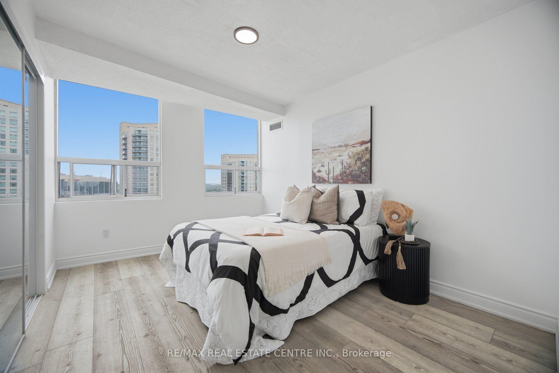 Photo 30 of Unit 2601, 3650 Kaneff Crescent, Mississauga, Mississauga Valleys — HOMEH