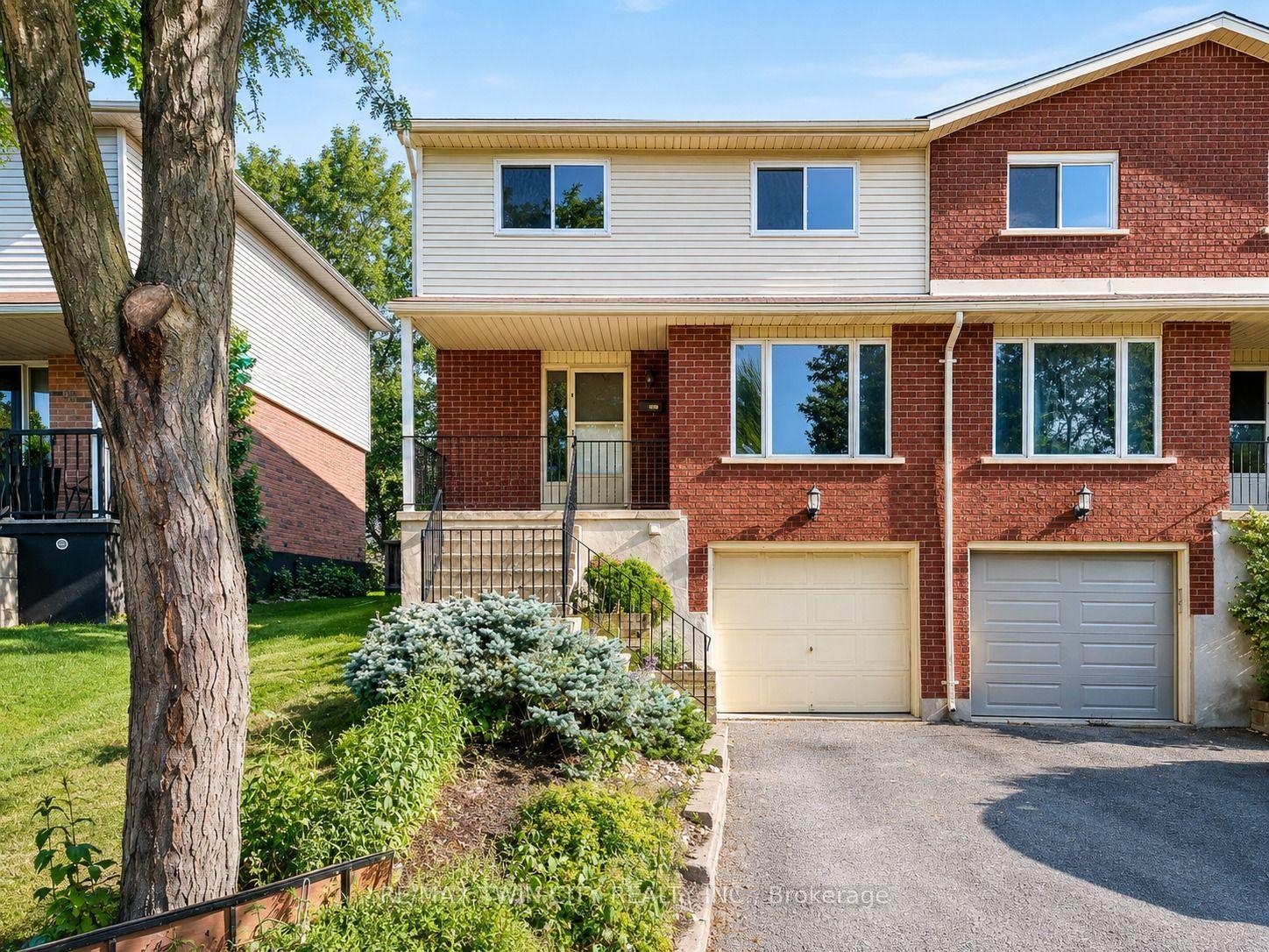 Front of 68 Old Huron Court