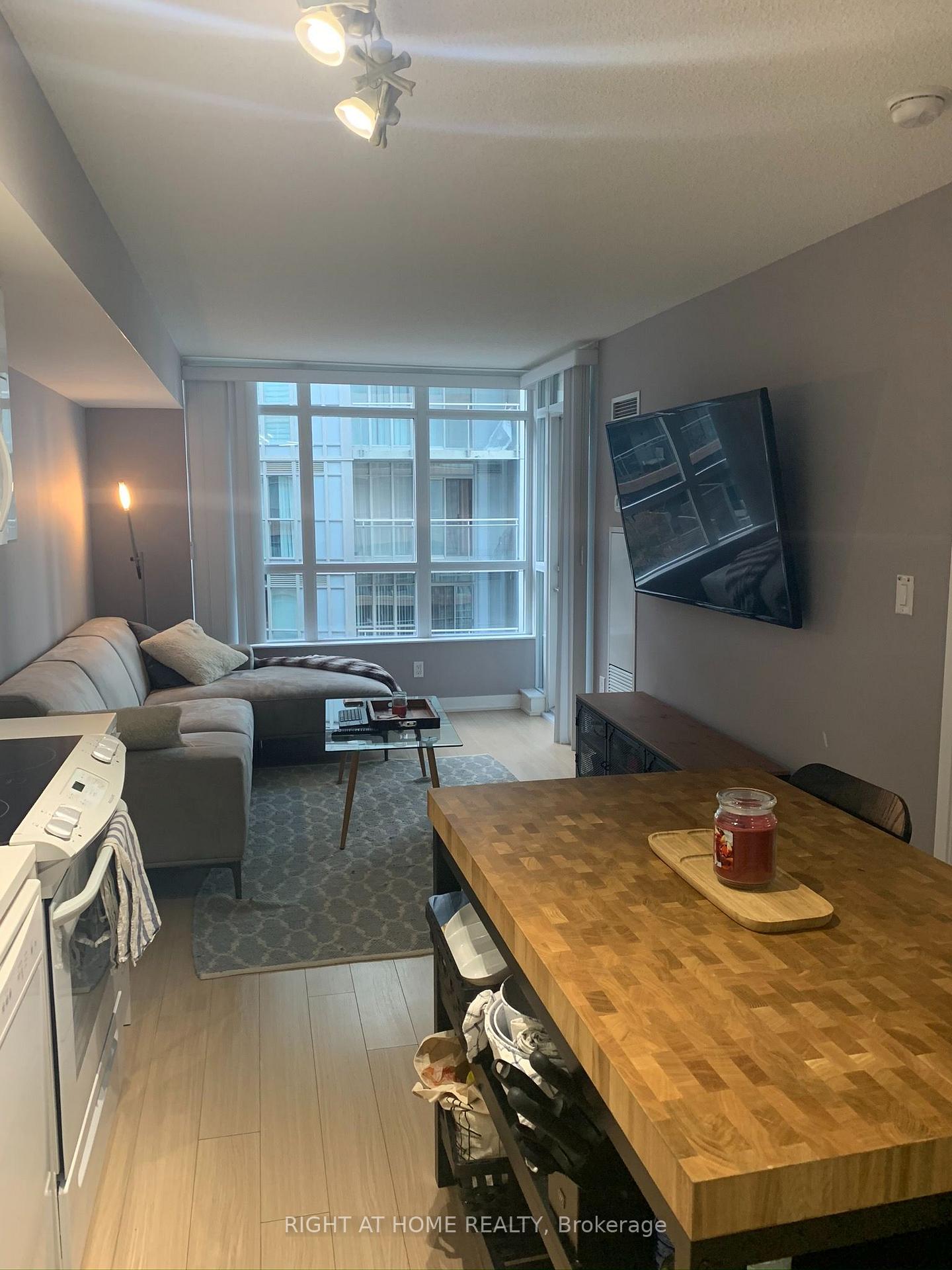 Photo 3 of Unit 549, 151 Dan Leckie Way, Toronto, Waterfront Communities — HOMEH