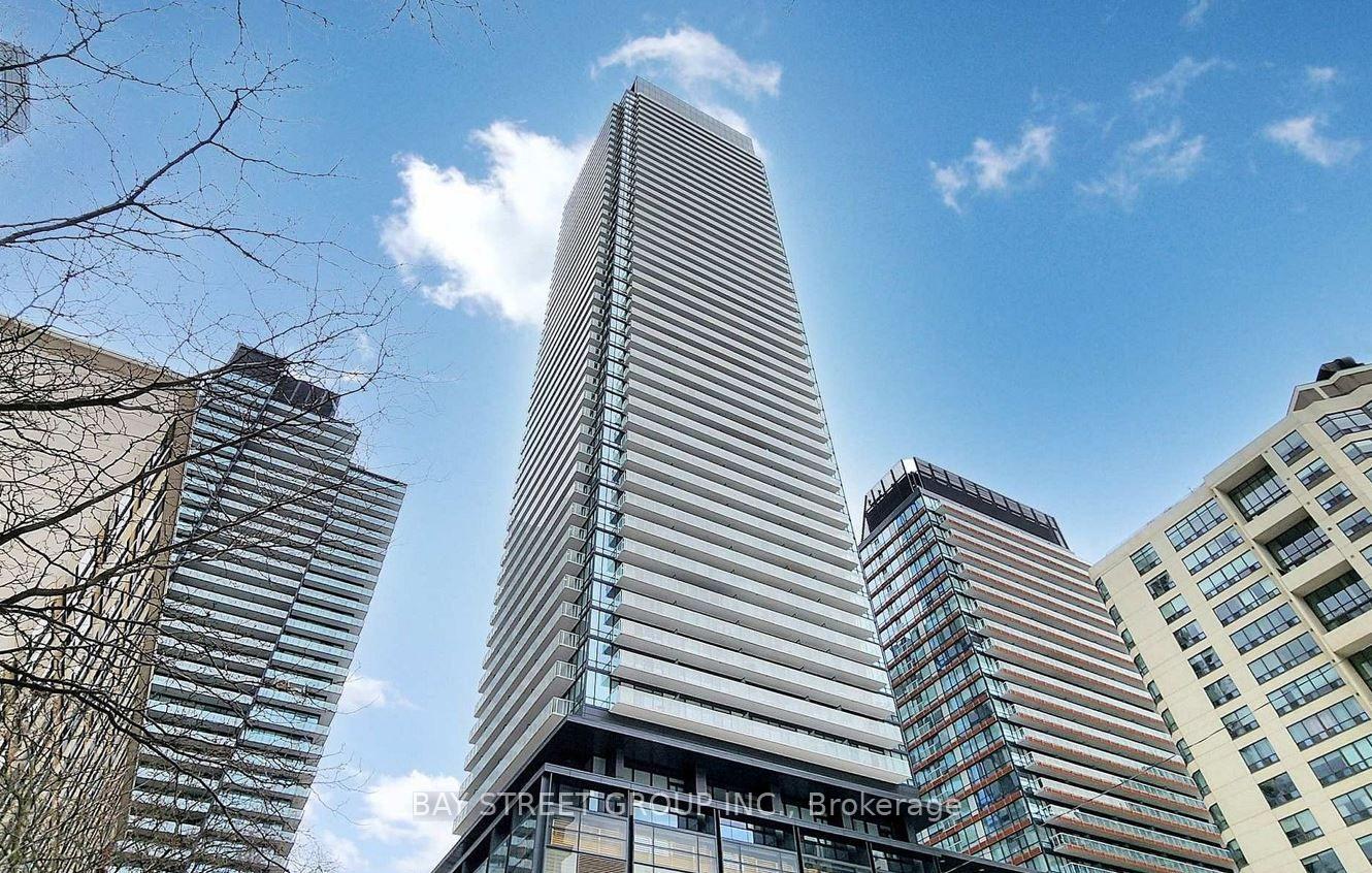 Photo 1 of Unit 2311, 501 Yonge Street, Toronto, Church-Yonge Corridor — HOMEH