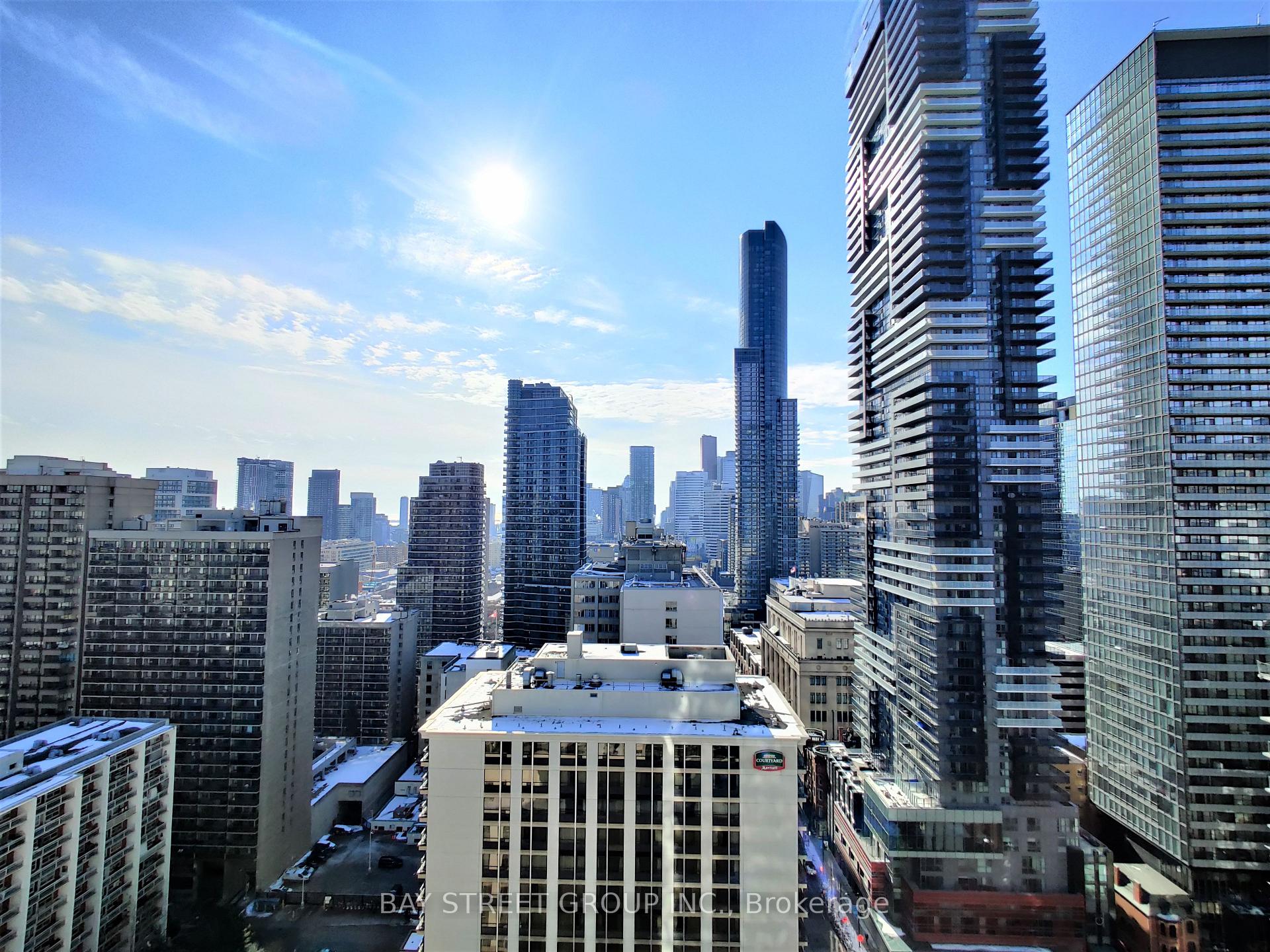 Photo 14 of Unit 2311, 501 Yonge Street, Toronto, Church-Yonge Corridor — HOMEH