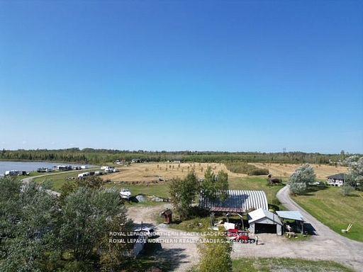 Photo 4 of 13435 101 Highway E, Timmins, TM - Outside East — HOMEH
