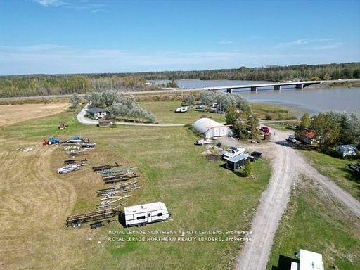 Photo 6 of 13435 101 Highway E, Timmins, TM - Outside East — HOMEH