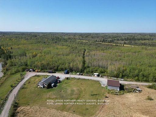 Photo 7 of 13435 101 Highway E, Timmins, TM - Outside East — HOMEH