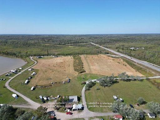 Photo 8 of 13435 101 Highway E, Timmins, TM - Outside East — HOMEH