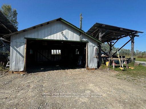 Photo 9 of 13435 101 Highway E, Timmins, TM - Outside East — HOMEH