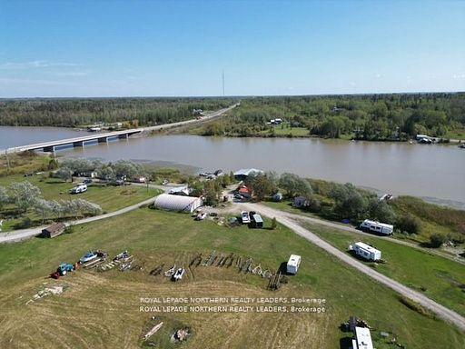 Photo 29 of 13435 101 Highway E, Timmins, TM - Outside East — HOMEH