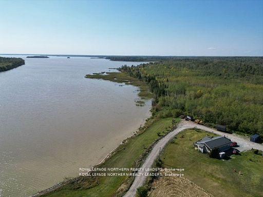 Photo 31 of 13435 101 Highway E, Timmins, TM - Outside East — HOMEH