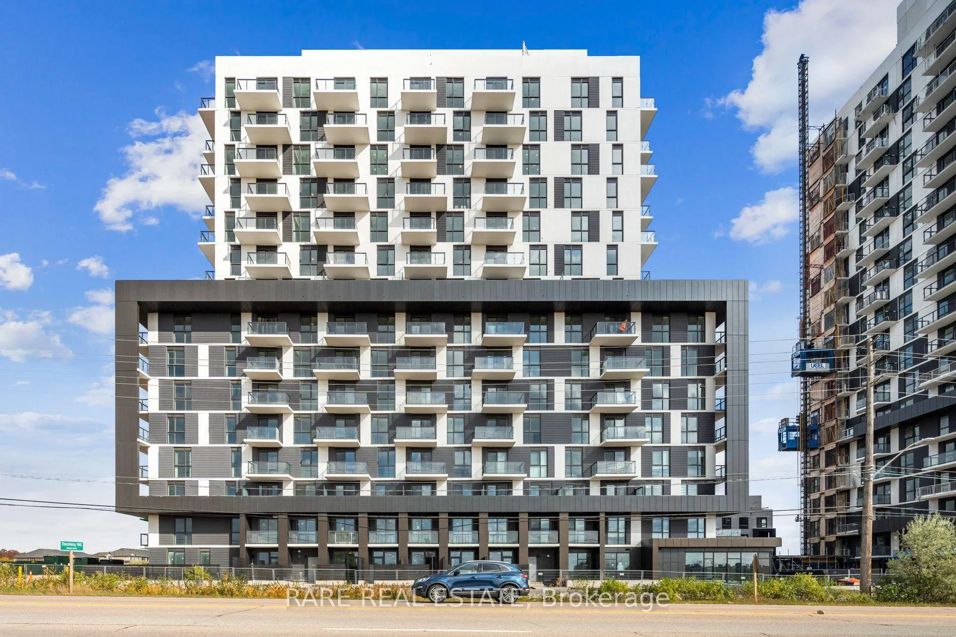 Photo 1 of Unit 603, 345 Wheat Boom Drive, Oakville, Joshua Meadows — HOMEH