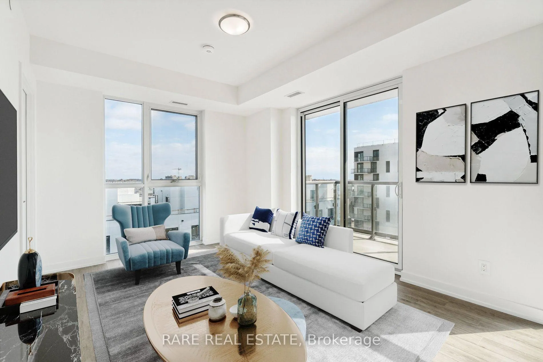 Photo 8 of Unit 603, 345 Wheat Boom Drive, Oakville, Joshua Meadows — HOMEH