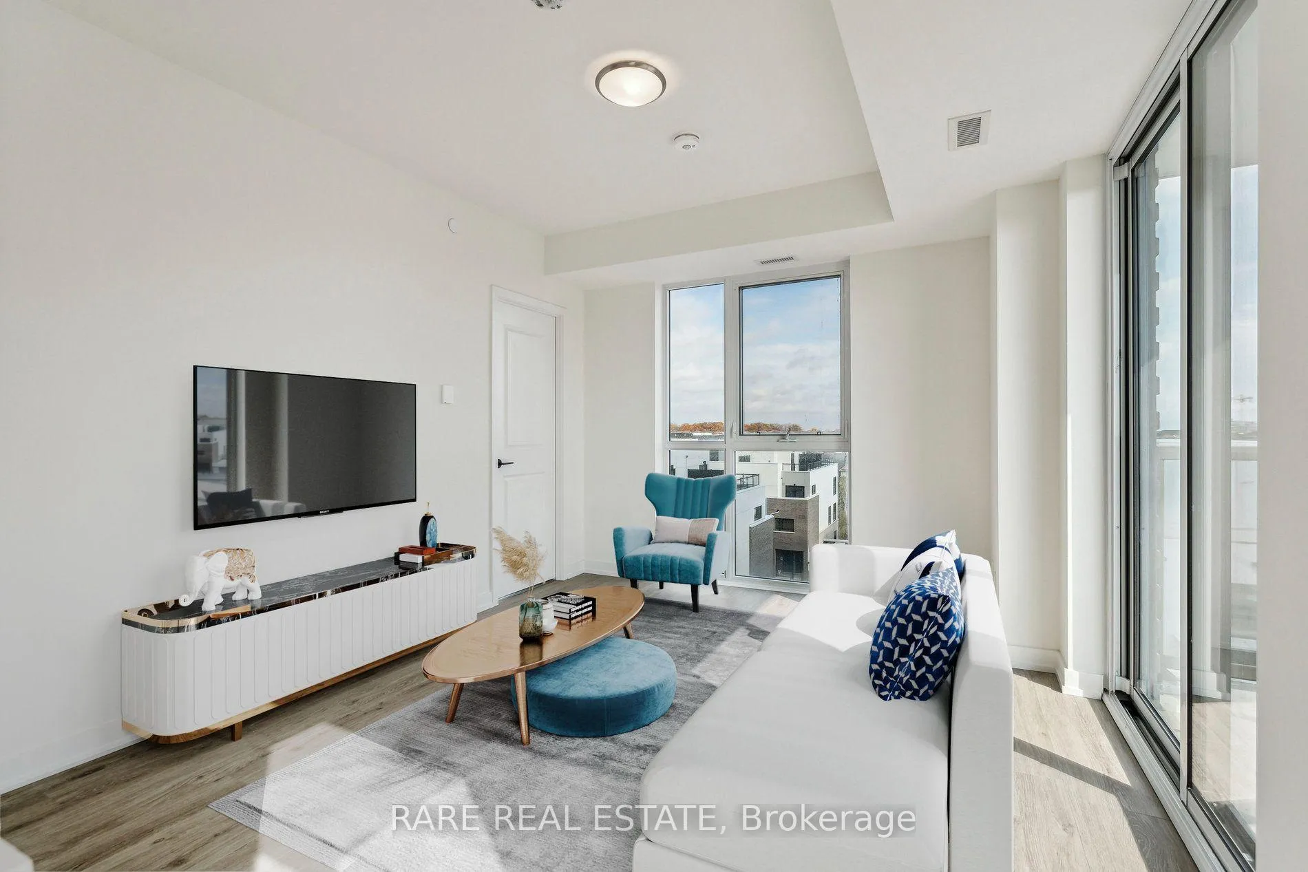Photo 10 of Unit 603, 345 Wheat Boom Drive, Oakville, Joshua Meadows — HOMEH