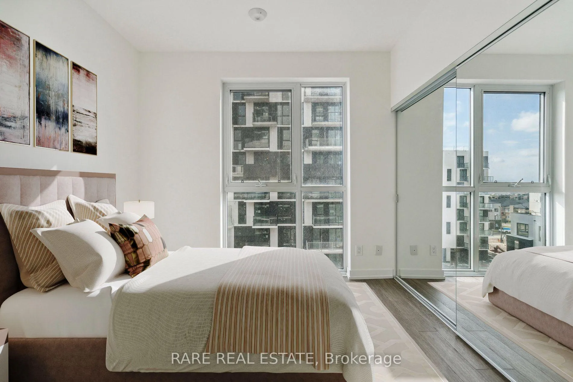 Photo 20 of Unit 603, 345 Wheat Boom Drive, Oakville, Joshua Meadows — HOMEH