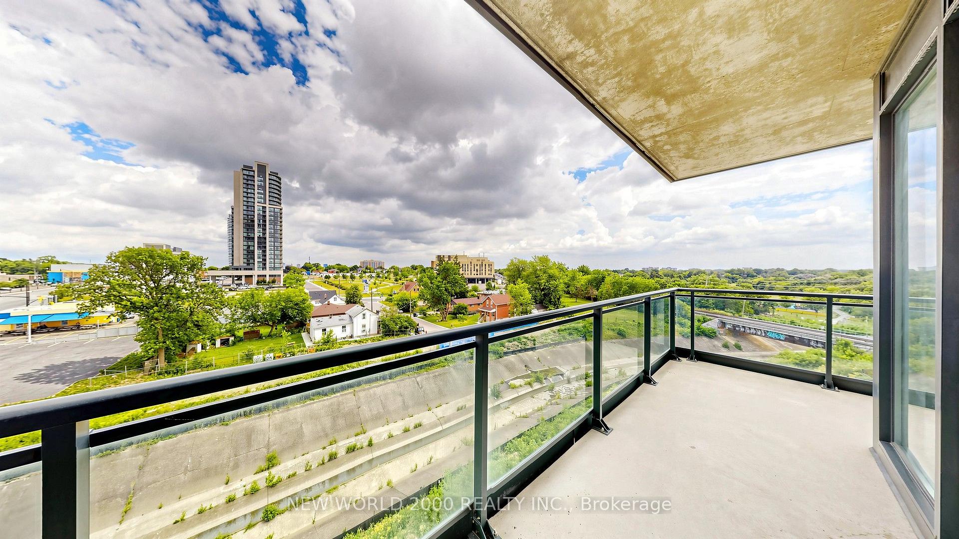 Photo 31 of Unit 502, 100 John Street, Brampton, Downtown Brampton — HOMEH