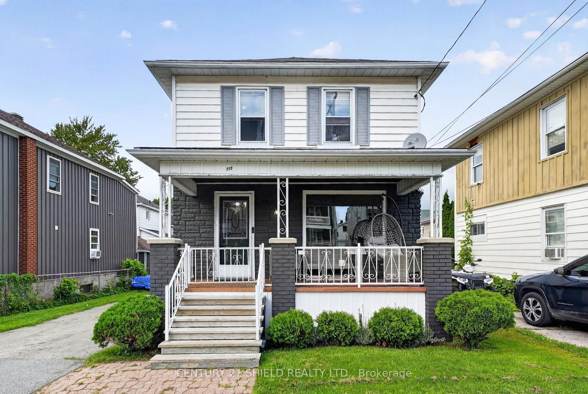 Photo 4 of 712 First Street E, Cornwall, Cornwall — HOMEH