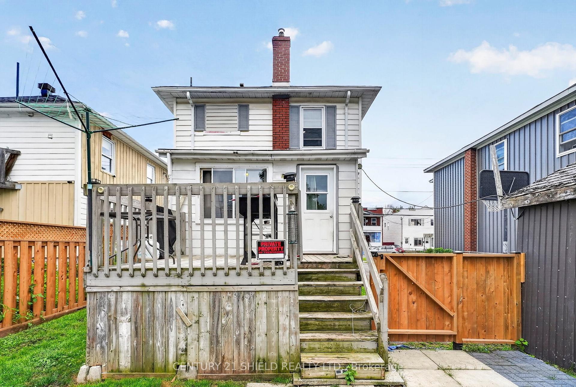 Photo 29 of 712 First Street E, Cornwall, Cornwall — HOMEH