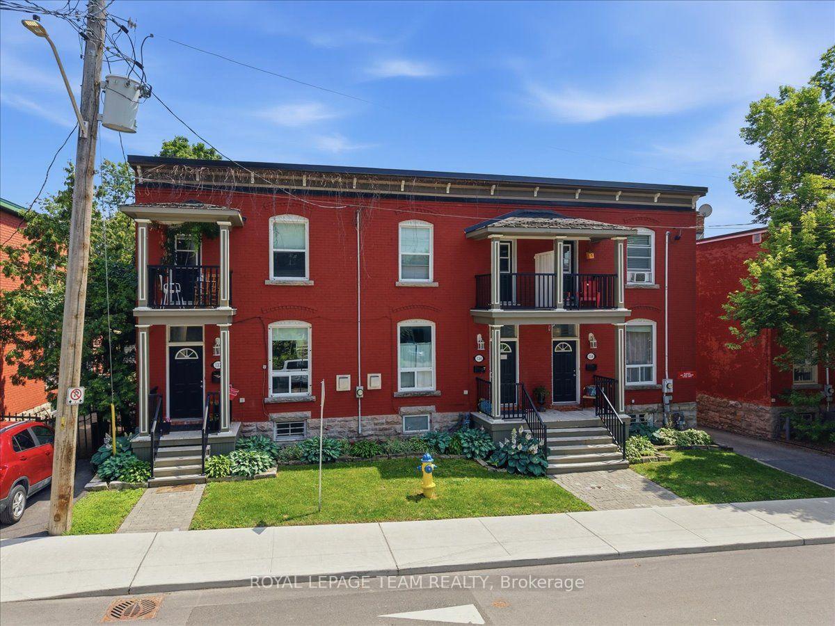 Photo 1 of 132 Elm Street, Ottawa, West Centre Town — HOMEH
