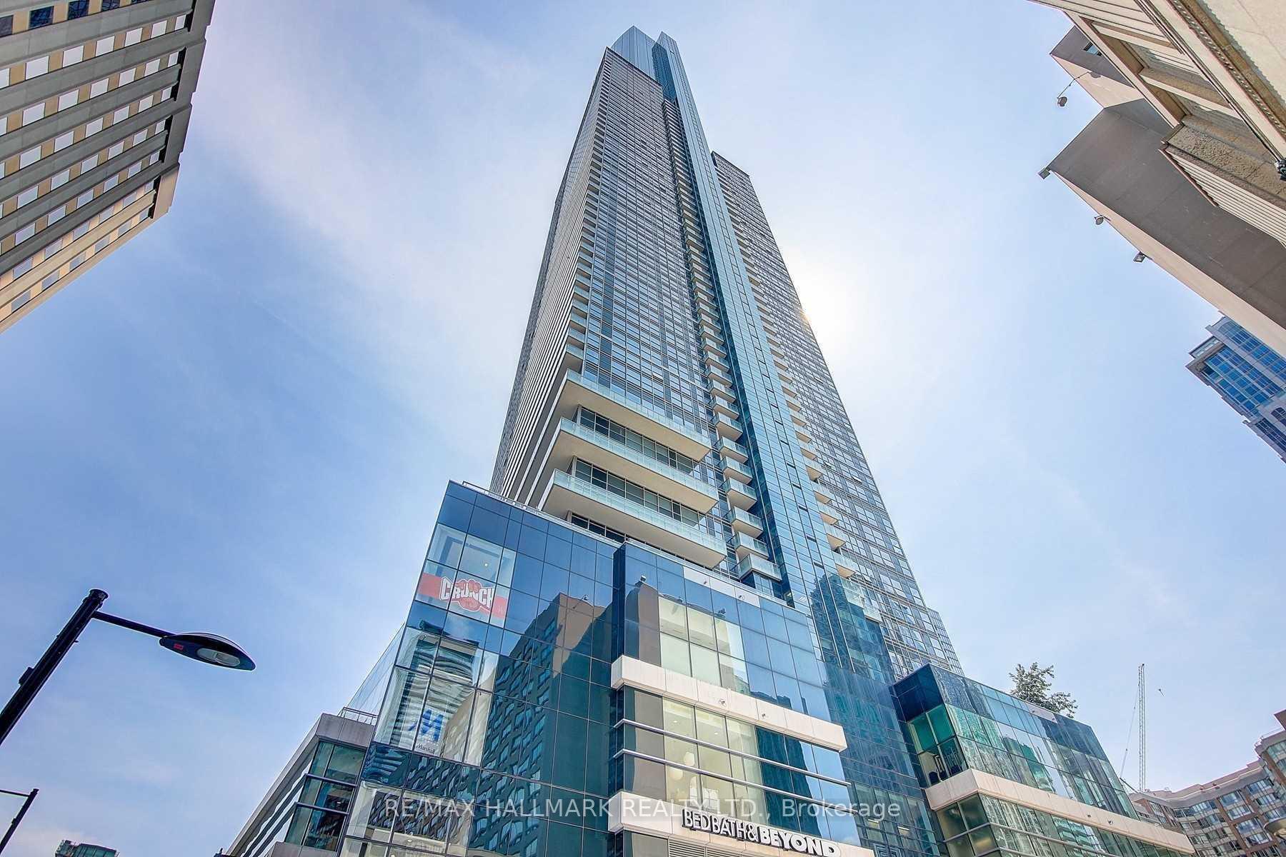 Photo of Unit 1223, 386 Yonge Street