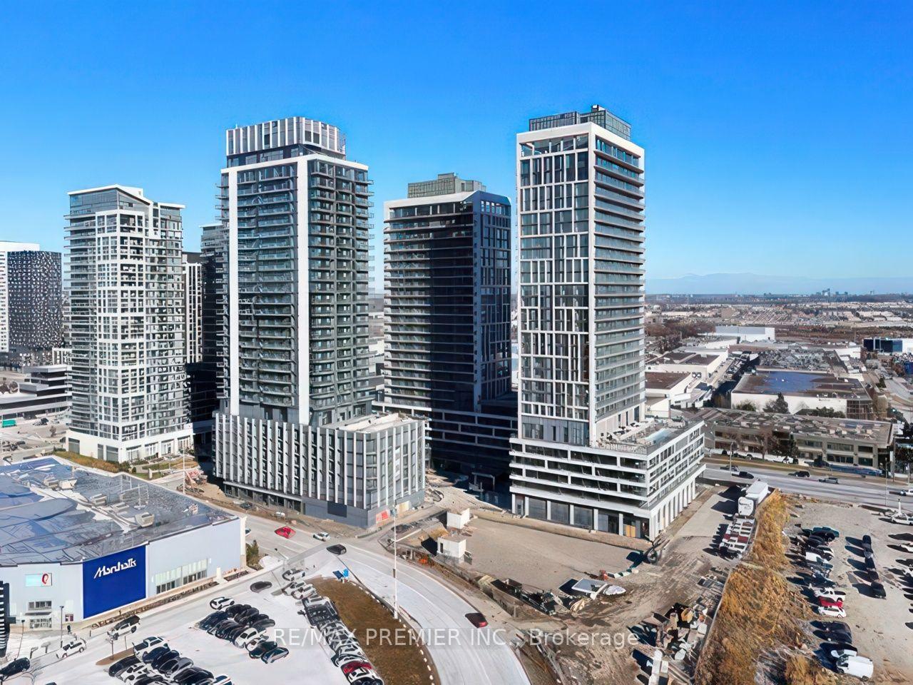 Front of Unit 412, 8960 Jane Street