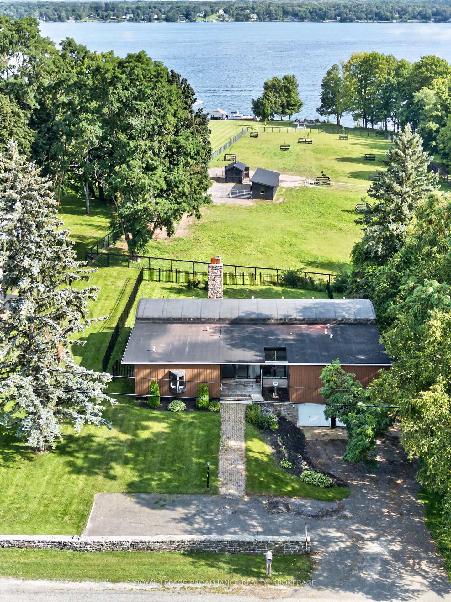 Photo 1 of 1103 County Road 2, Elizabethtown-Kitley, Elizabethtown Kitley (Old Kitley) Twp — HOMEH