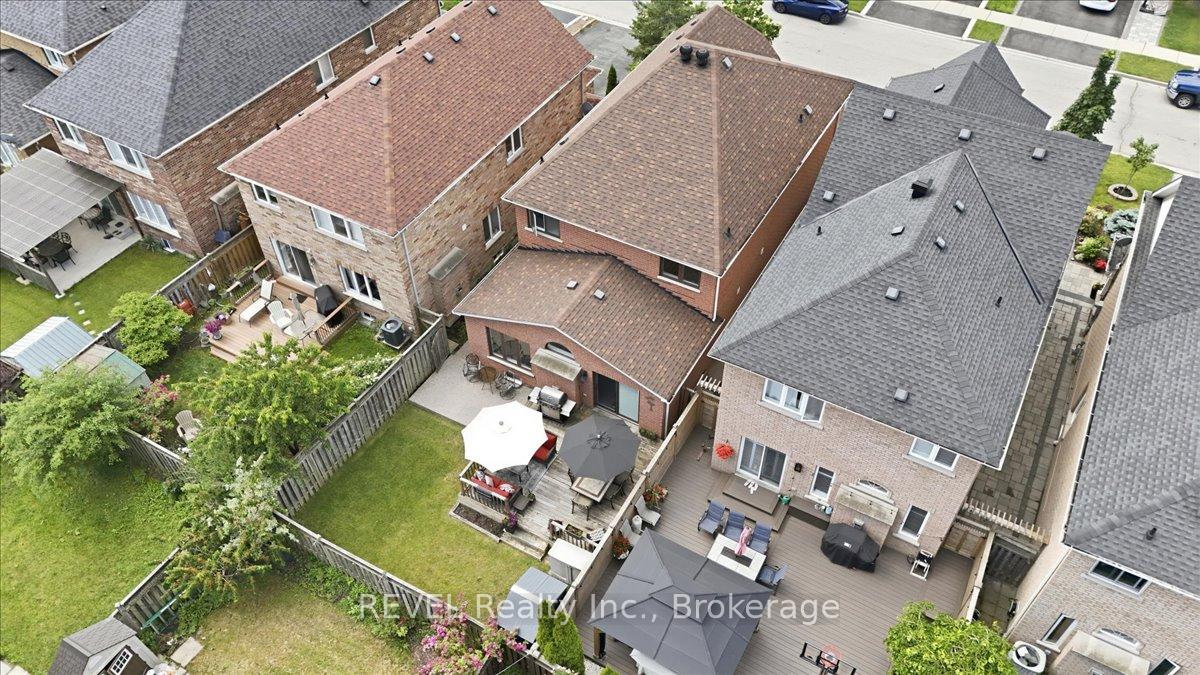 Photo 36 of 4819 Bloomburg Drive, Mississauga, Churchill Meadows — HOMEH