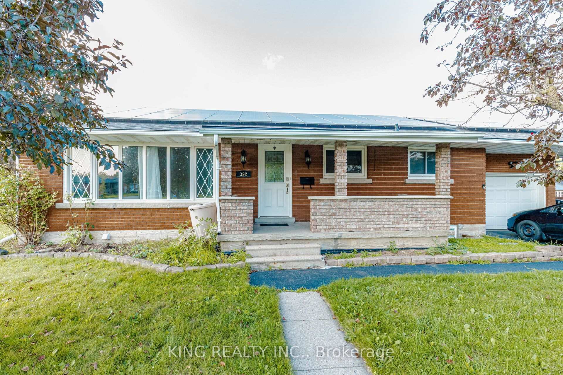 Photo 2 of Unit Upper, 392 Greenfield Avenue, Kitchener, Vanier - Kitchener — HOMEH