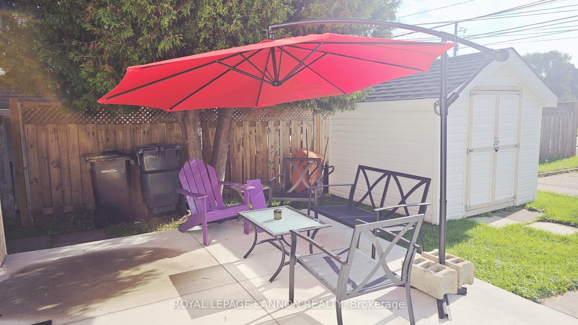 Photo 12 of 606 Kingsway, Thunder Bay, Hyde Park — HOMEH