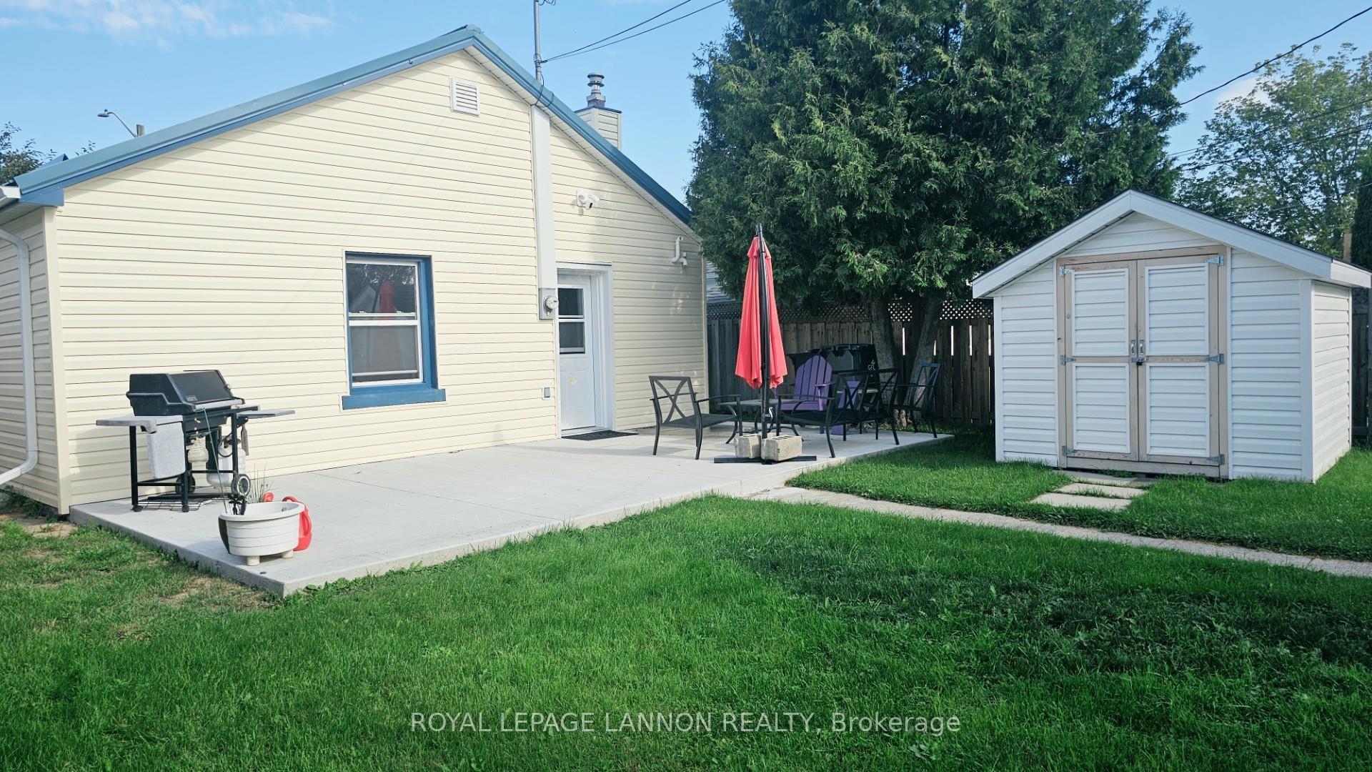Photo 13 of 606 Kingsway, Thunder Bay, Hyde Park — HOMEH