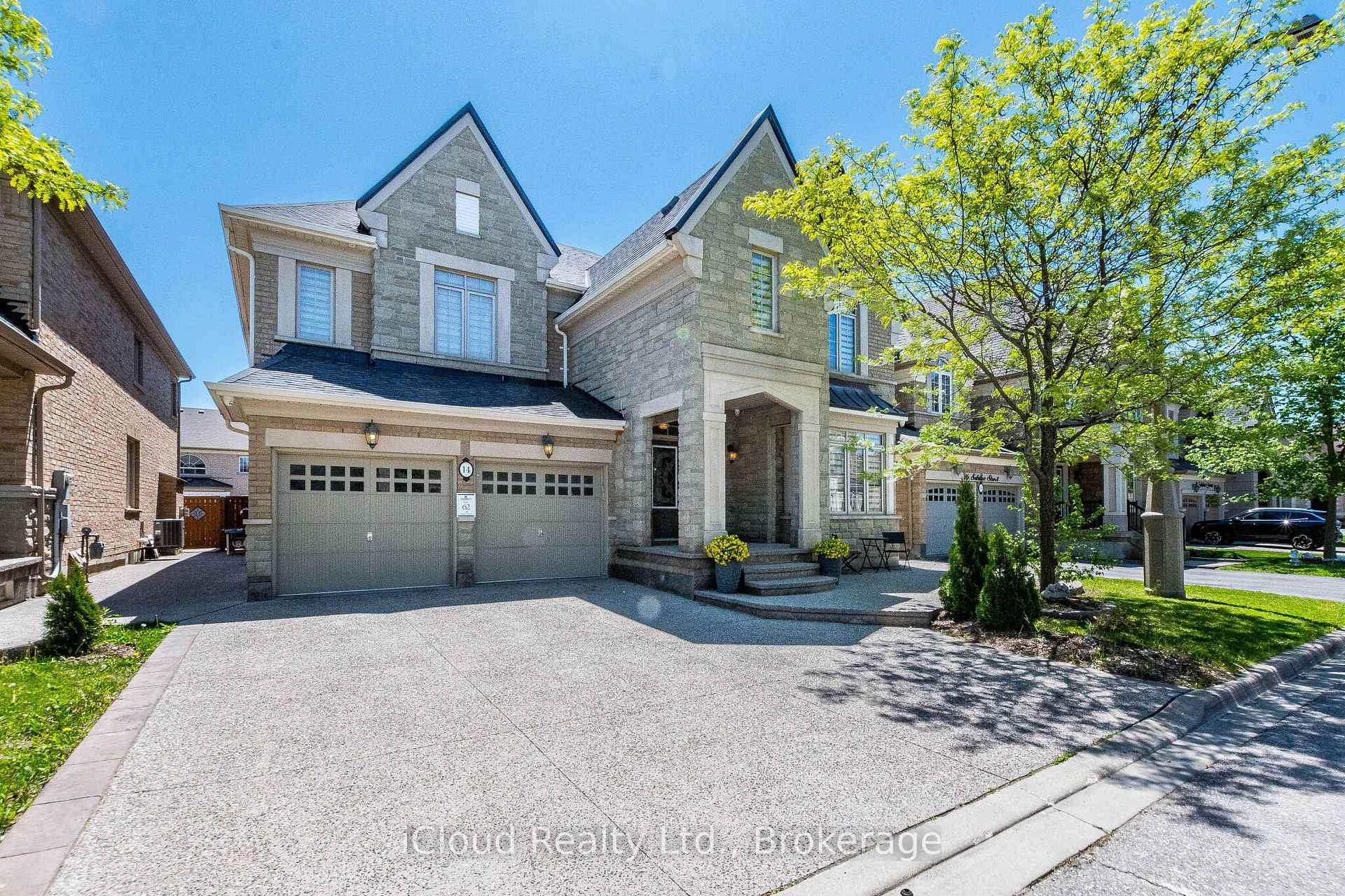 Photo 1 of 14 Solstice Street, Brampton, Bram East — HOMEH