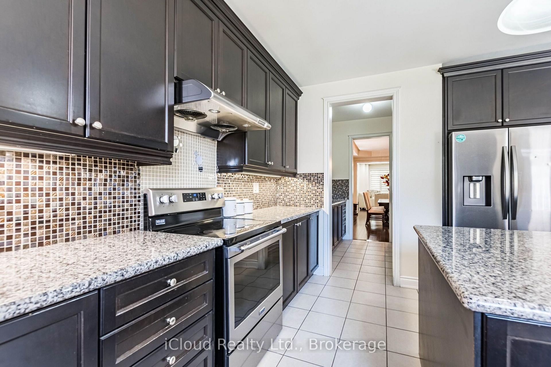 Photo 16 of 14 Solstice Street, Brampton, Bram East — HOMEH